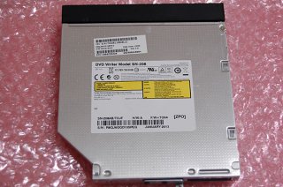 中古 東芝 dynabook BX/35HBKT PABX351HSWBT用 DVDマルチドライブ