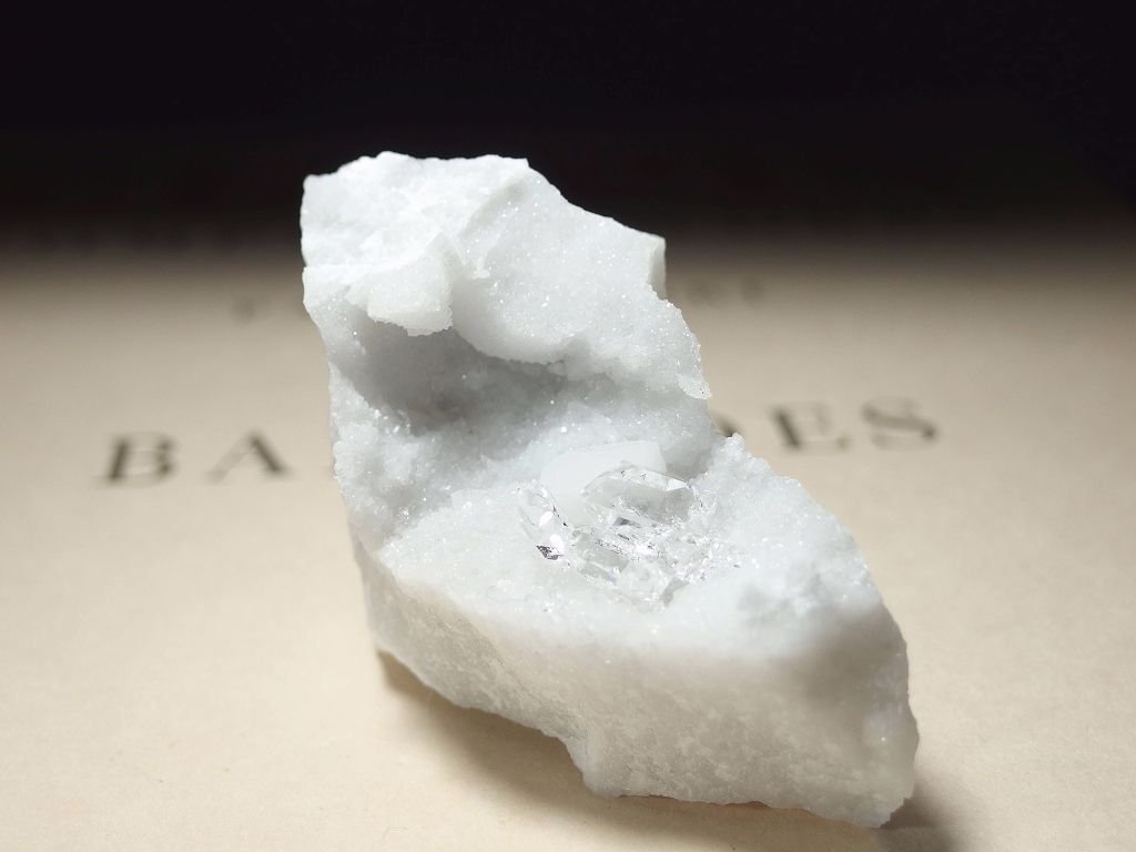 イタリア カラーラ ダイヤモンドクリスタル - 天然石ショップ ツインハート
