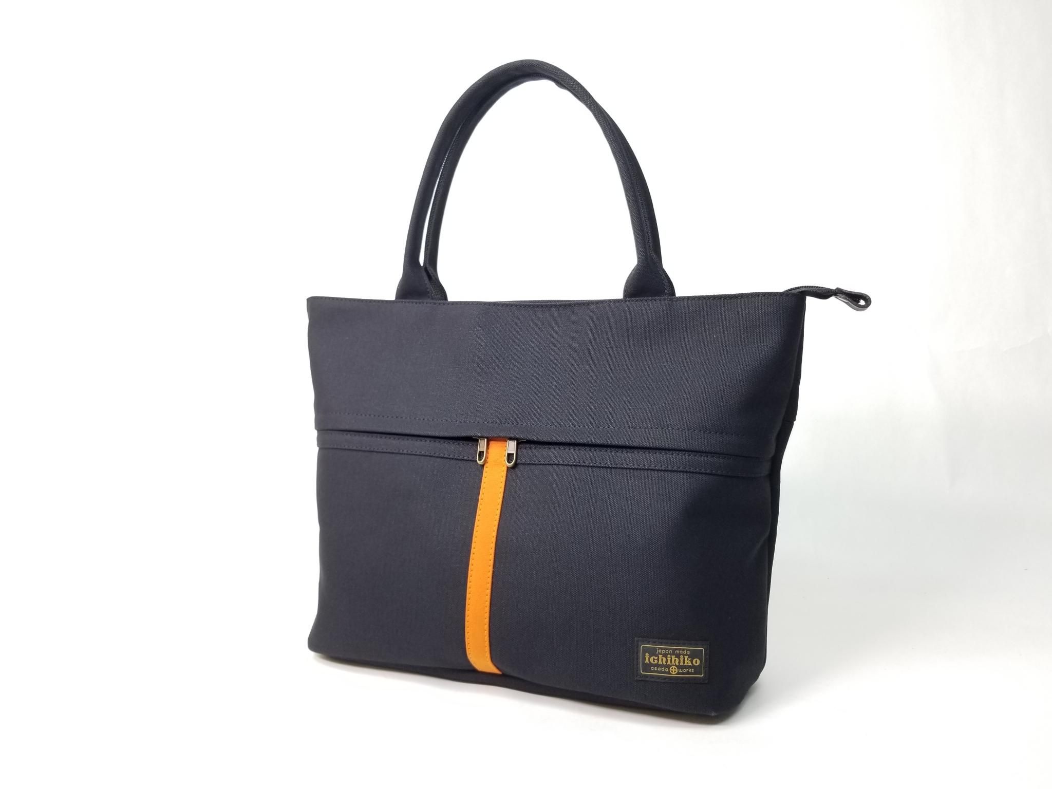 トートバッグ - いちひこ帆布