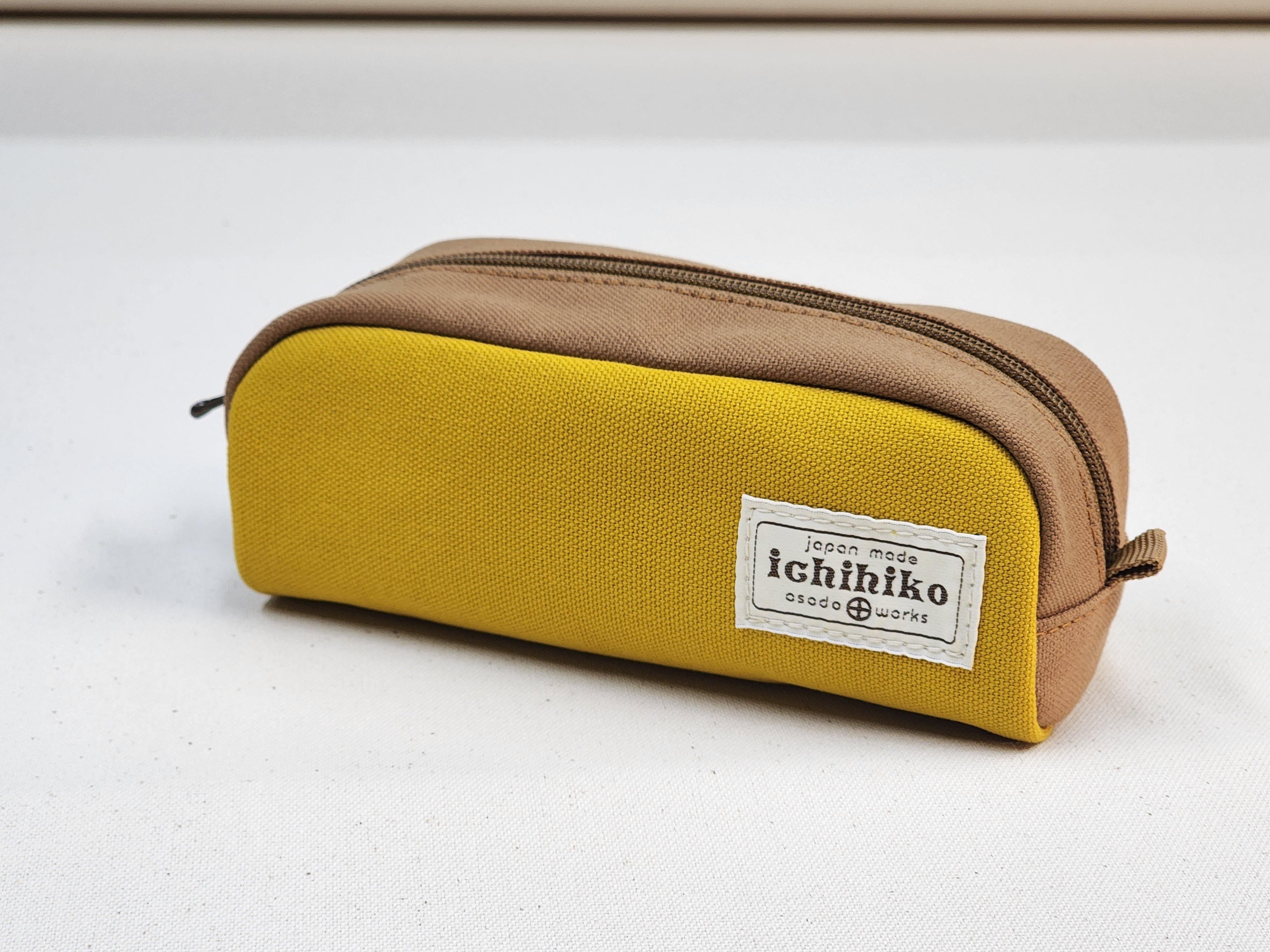 ペンケース(イチョウ) - いちひこ帆布