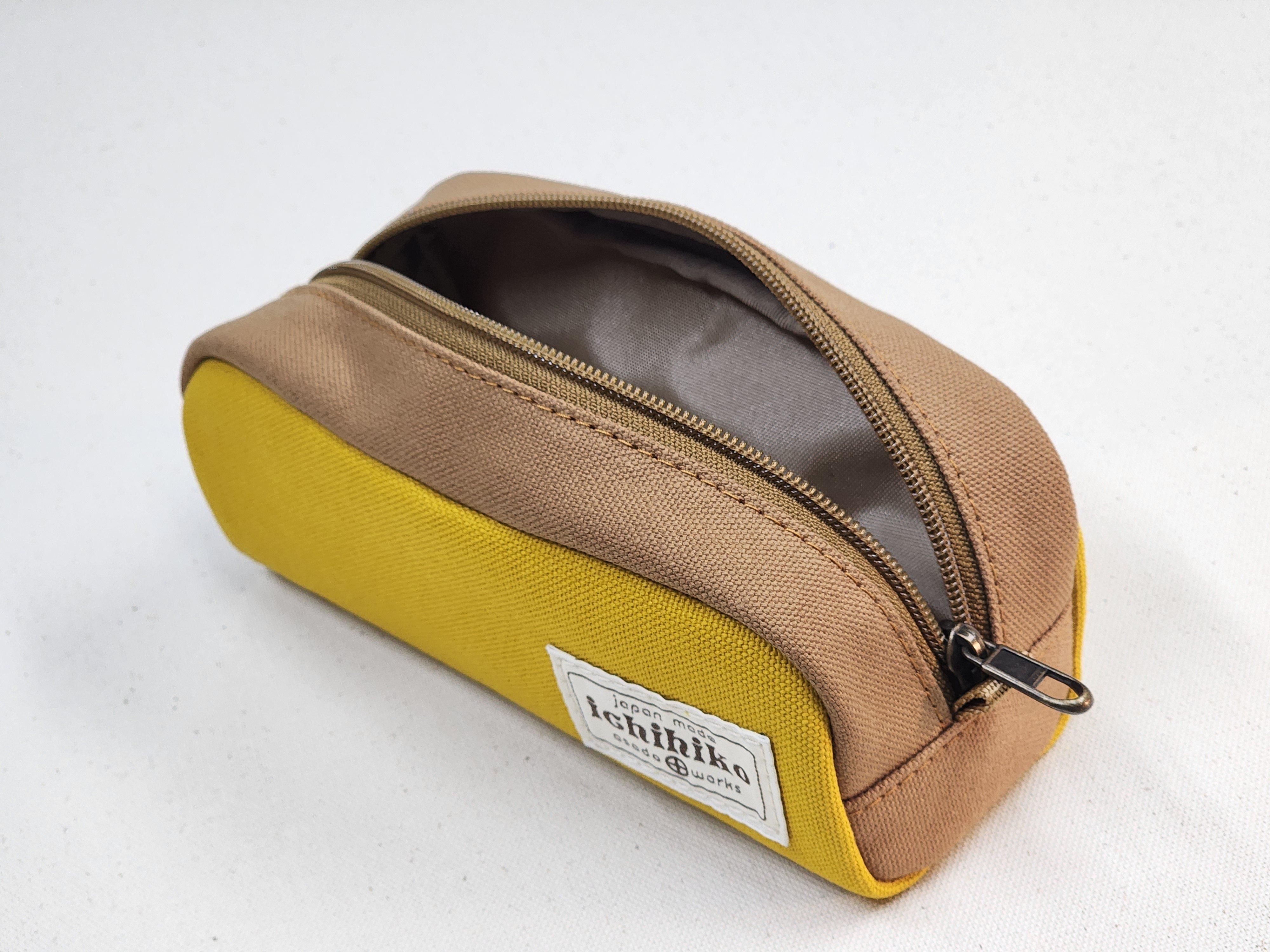 ペンケース(イチョウ) - いちひこ帆布