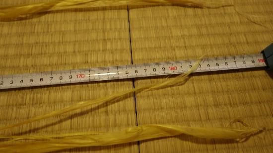 野州大麻 精麻1kg【上級品】配送料無料 - ツムギテオンラインショップ