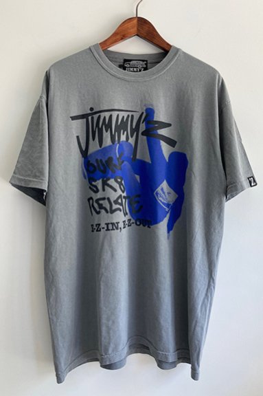 JMMY'Z SK8 Tee ジミーズ Tシャツ|茅ケ崎 ダブズマーケット 通販