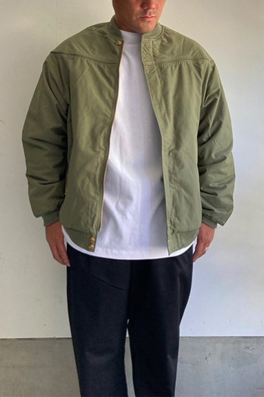 レッド系 ジャケット ブルゾン TOWNCRAFT/タウンクラフトDERBY JACKET