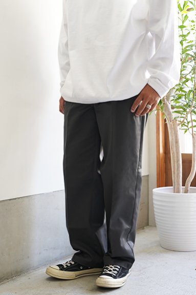 BIG MIKE TC TWILL NOTACK CHINO WORK PANTS | ビッグマイク TCツイル