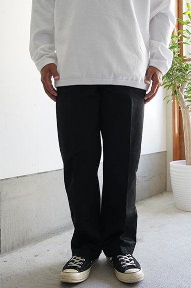 BIG MIKE TC TWILL NOTACK CHINO WORK PANTS | ビッグマイク TCツイル