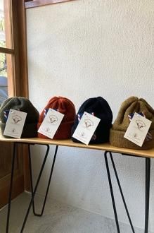 【FUDGE掲載】ハイランド2000 JW別注 フライトキャップ新品未使用 New Arrival〉HIGHLAND 2000 | MAIDENS SHOP WOMEN