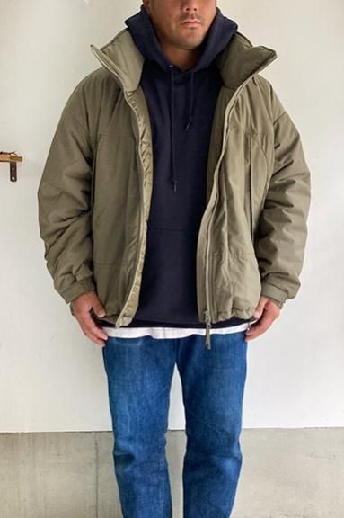 MADE IN STANDARD LEVEL7 TYPE-1 MONSTER JACKET メイドインスタンダード モンスタージャケット -  湘南／茅ヶ崎 セレクトショップ W's Market ダブズマーケット