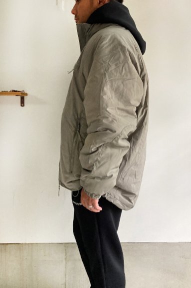 U.S MILITARY/ユーエスミリタリー LEVEL7 E.C.W.C.S PRIMALOFT JACKET ...