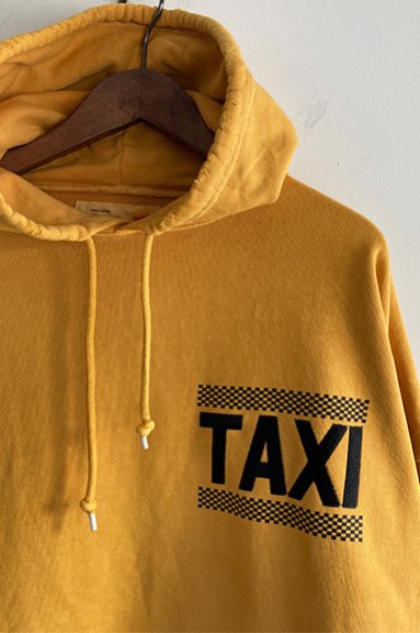 melple Pasadena P/O Parka（TAXI）メイプル Gold | melple公式オンラインショップ - 湘南／茅ヶ崎  セレクトショップ W's Market ダブズマーケット