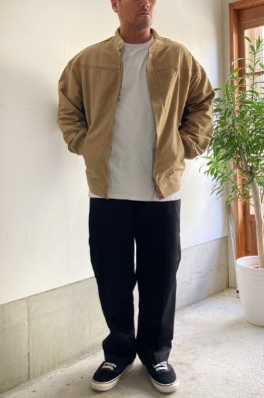 TOWN CRAFT 60s DERBY STYLED JACKET | タウンクラフト ダービー ...