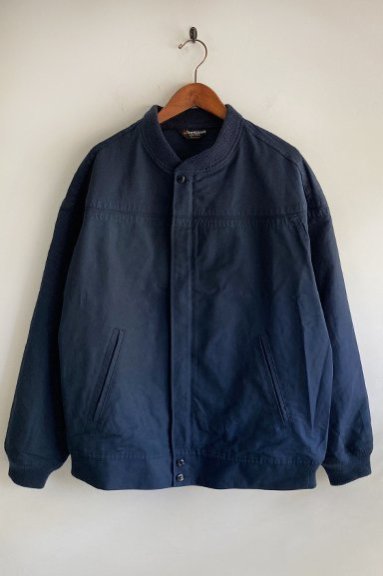 TOWN CRAFT 60s DERBY STYLED JACKET | タウンクラフト ダービージャケット NAVY - 湘南／茅ヶ崎  セレクトショップ W's Market ダブズマーケット