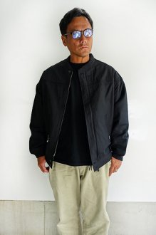 <img class='new_mark_img1' src='https://img.shop-pro.jp/img/new/icons14.gif' style='border:none;display:inline;margin:0px;padding:0px;width:auto;' />TOWN CRAFT 60s DERBY STYLED JACKET THERMO LITE 󥯥ե ӡ㥱å BLACK