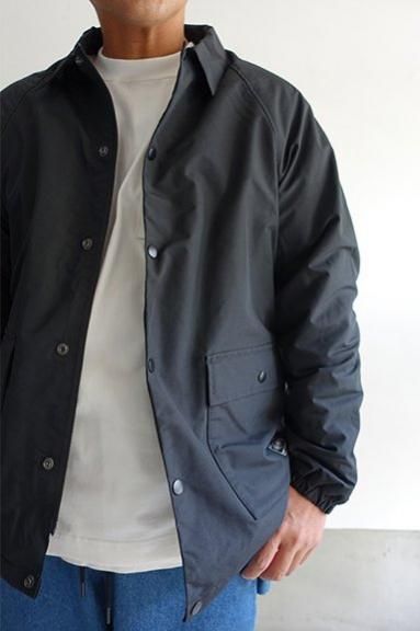 COACH - coach ボアブルゾンM COACH（コーチ）の「レザー トレーナー（ブルゾン）」 - WEAR