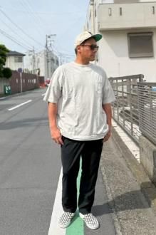 <img class='new_mark_img1' src='https://img.shop-pro.jp/img/new/icons14.gif' style='border:none;display:inline;margin:0px;padding:0px;width:auto;' />melple Pasadena Pocket S/S ᥤץ SAND