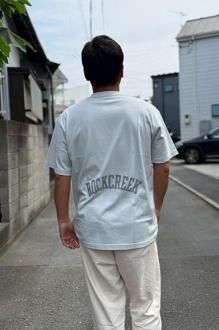 <img class='new_mark_img1' src='https://img.shop-pro.jp/img/new/icons14.gif' style='border:none;display:inline;margin:0px;padding:0px;width:auto;' />ROCKCREEK  Bud Tee å꡼ ⡼֥롼