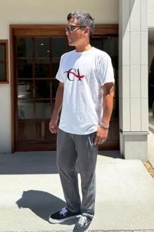 <img class='new_mark_img1' src='https://img.shop-pro.jp/img/new/icons14.gif' style='border:none;display:inline;margin:0px;padding:0px;width:auto;' />melple Pasadena Short sleeve (CA) ۥ磻