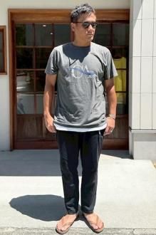 <img class='new_mark_img1' src='https://img.shop-pro.jp/img/new/icons14.gif' style='border:none;display:inline;margin:0px;padding:0px;width:auto;' />melple Pasadena Short sleeve (CA) ֥å