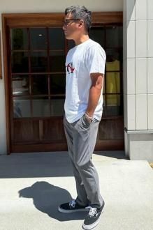 <img class='new_mark_img1' src='https://img.shop-pro.jp/img/new/icons14.gif' style='border:none;display:inline;margin:0px;padding:0px;width:auto;' />melple Tomcat manoa pants ᥤץ ȥ७å ޥΥѥ GRAY