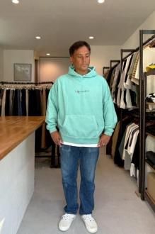 <img class='new_mark_img1' src='https://img.shop-pro.jp/img/new/icons14.gif' style='border:none;display:inline;margin:0px;padding:0px;width:auto;' />melple Timeless P/O Parka ᥤץ T.Blue