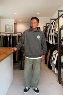 <img class='new_mark_img1' src='https://img.shop-pro.jp/img/new/icons14.gif' style='border:none;display:inline;margin:0px;padding:0px;width:auto;' />melple Silver Lake P/O Parka ᥤץ Black