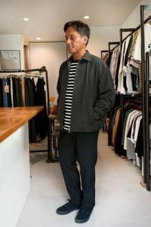 <img class='new_mark_img1' src='https://img.shop-pro.jp/img/new/icons14.gif' style='border:none;display:inline;margin:0px;padding:0px;width:auto;' />melple Winter Drizzler Jacket ᥤץ 󥿡 ɥꥺ顼㥱å 㥳