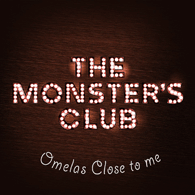The Monsters Club /  Omelas Close to me CD