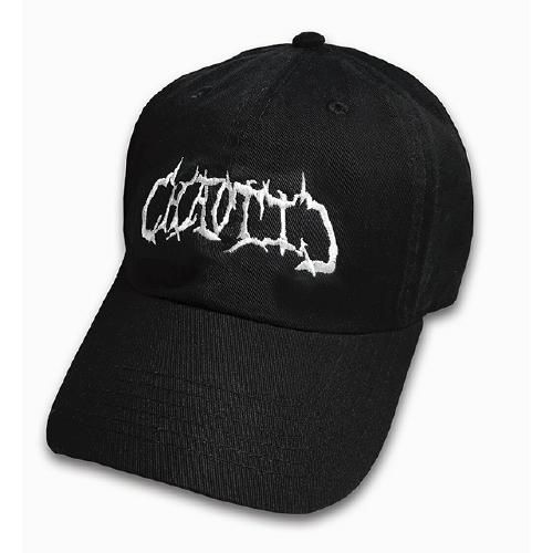 CHAOTIC / CAP Death2(Black)