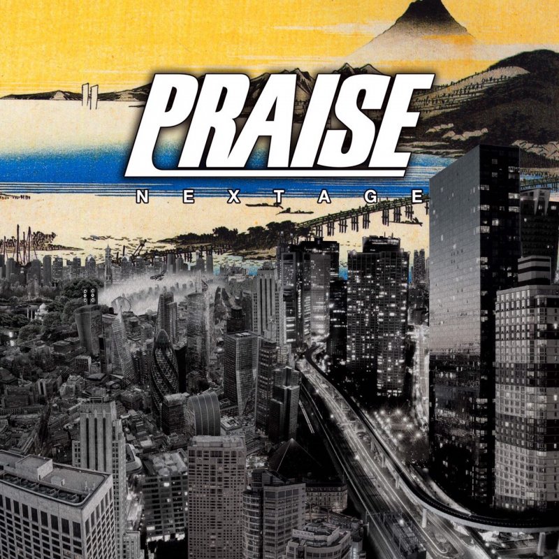 PRAISE / Mini Album「NEXTAGE」