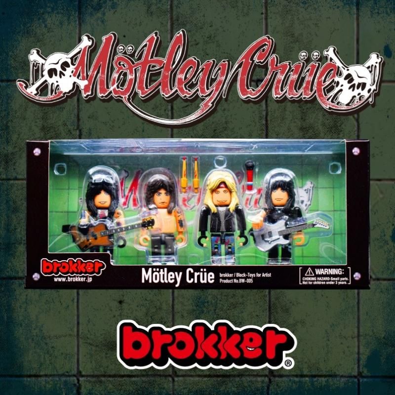 brokker - MERCH-BUY ｜ バンド・ブランドオフィシャルグッズ