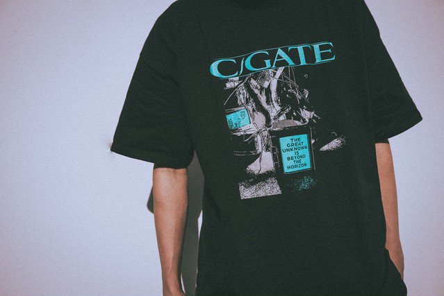C-GATE : Beyond (T-Shirts)