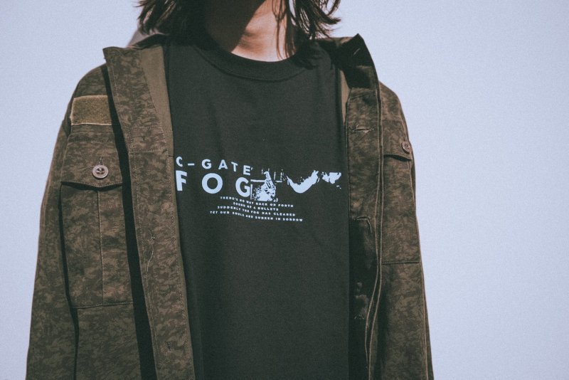 C-GATE : Fog (T-Shirts)