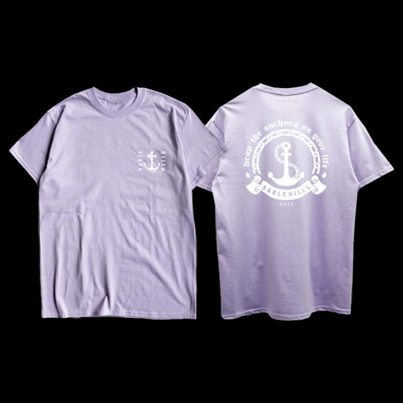 Sable Hills - Anchor (T-Shirts)