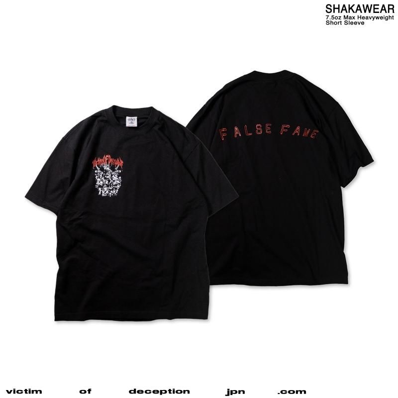 VICTIMOFDECEPTION - FALSEFAME (T-Shirts) - MERCH-BUY