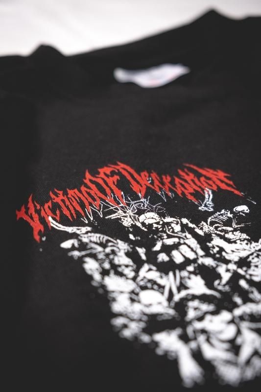 HEATHEN VICTIMS OF DECEPTION Tシャツ Victims Of Deception T-Shirt (MADE TO ORDER) | Heathen