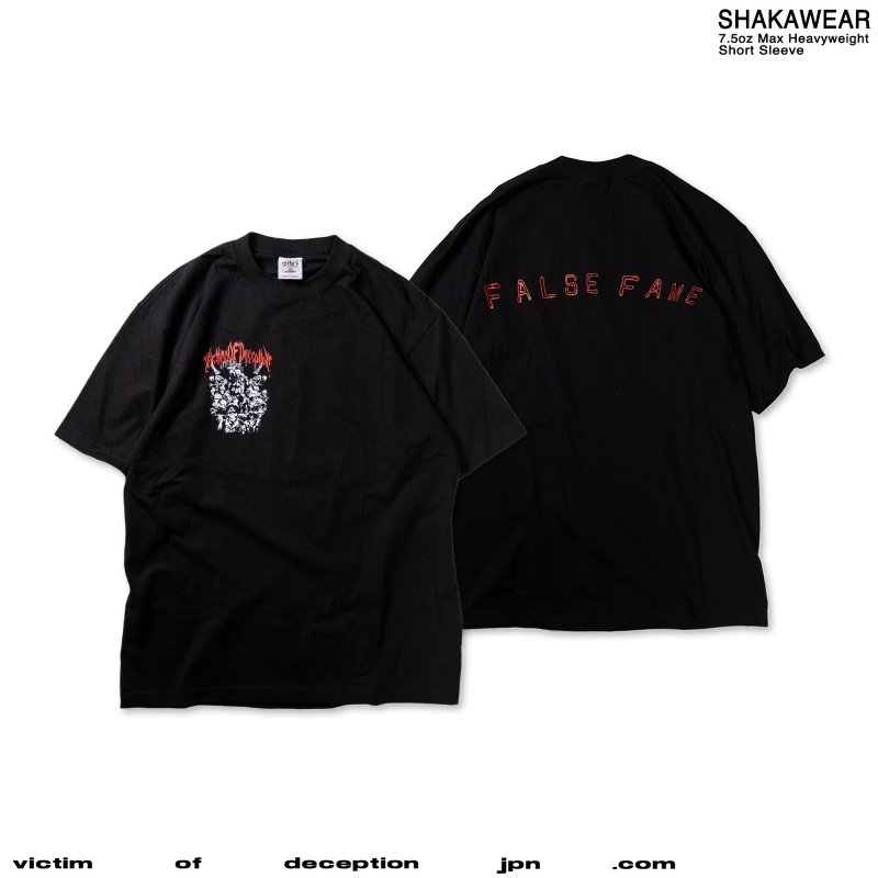  VICTIMOFDECEPTION - FALSEFAME (T-Shirts)