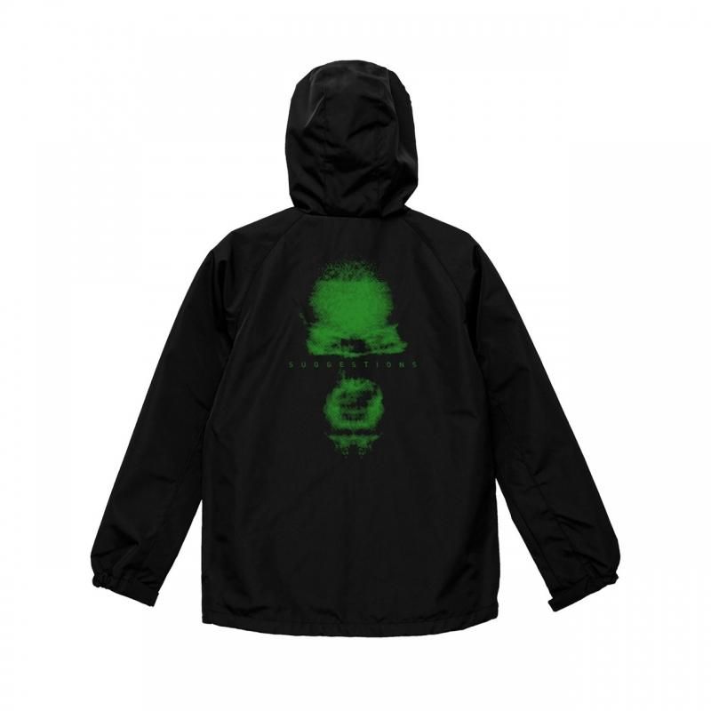 受注販売】SUGGESTIONS - Logo (Windbreaker/Coach Jacket