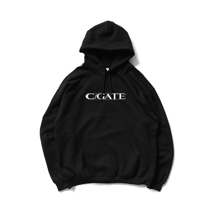  【受注販売】C-GATE : Logo Hoodie