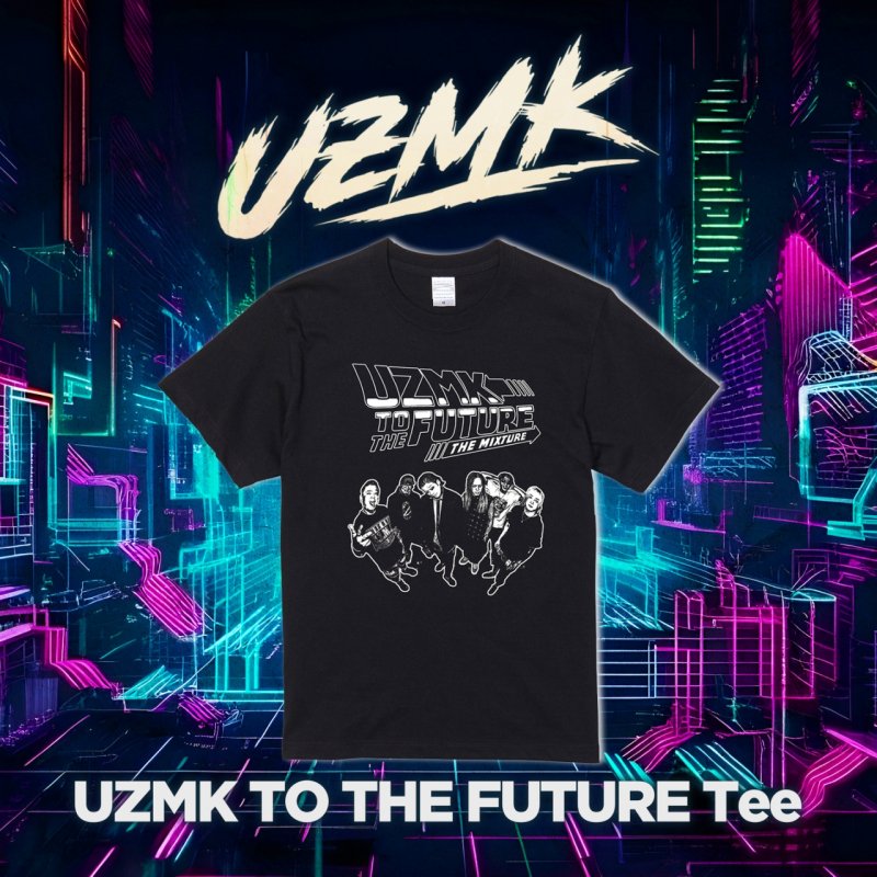 UZMK - UZMK to the Future Tee