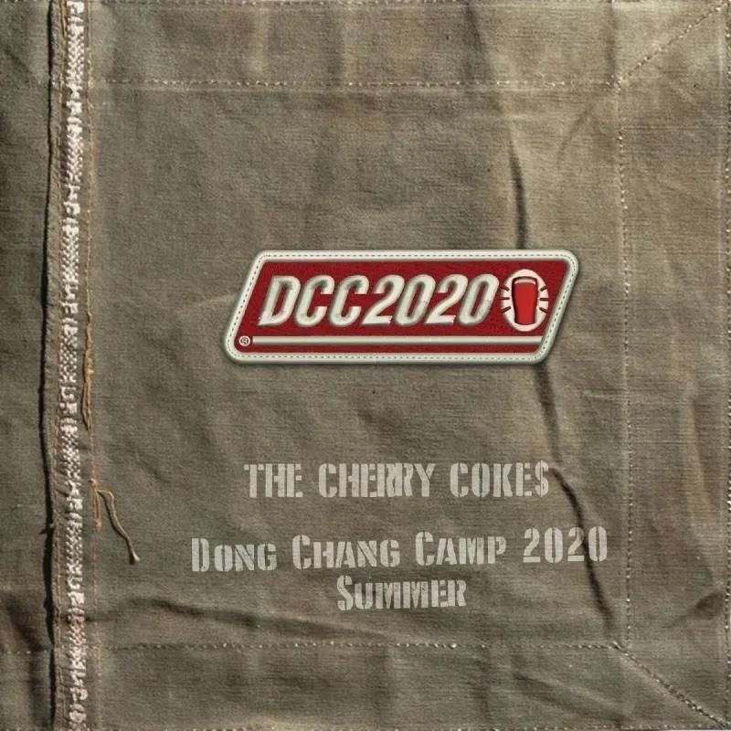 THE CHERRY COKE$ / Dong Chang Camp 2020 (DVD)