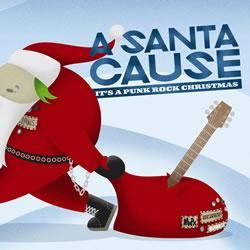 V.A. / SANTA CAUSE IT'S A PUNK ROCK CHRISTMAS