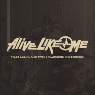  ALIVE LIKE ME / EP (ܸȯ)
