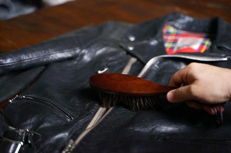 レザーメンテナンスの基礎知識 | お知らせ | NAKATA HANGER