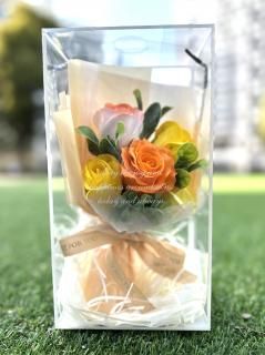 ソープフラワー - 名古屋 花屋|花ギャラリー めぐみこ ソープフラワー - 名古屋 花屋|花ギャラリー めぐみこ