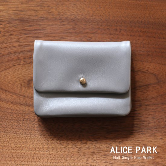 ファッション小物ALICE PARK アリスパーク長財布ブラック美品