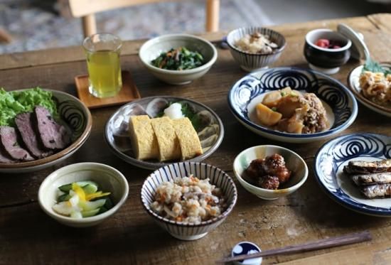 瀬戸本業窯(せとほんぎょうがま) 牡丹刷毛皿 6.5寸A（直径約19.5