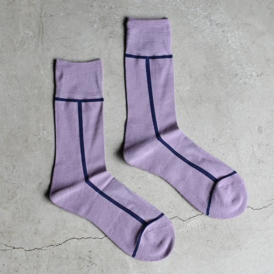 CHICSTOCKS シックストックス CH-002 ＜LINE＞ Light Purple