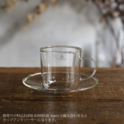 Ichendorf イッケンドルフ WALLPAPER HANDMADE Cup カップ - iraka