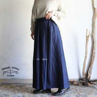 iraka tamaki niime 玉木新雌 powan skirt ポワンスカート