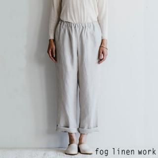 iraka fog linen work